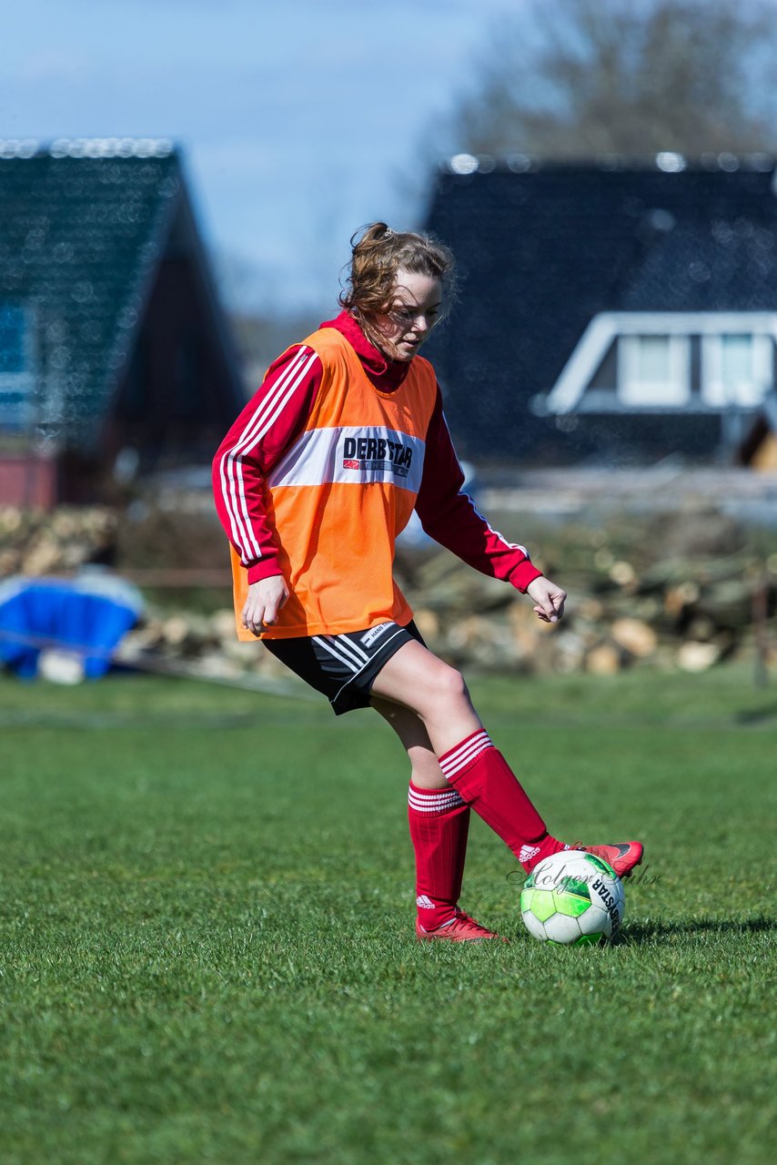 Bild 136 - Frauen SG Nie-Bar - PTSV Kiel : Ergebnis: 3:3